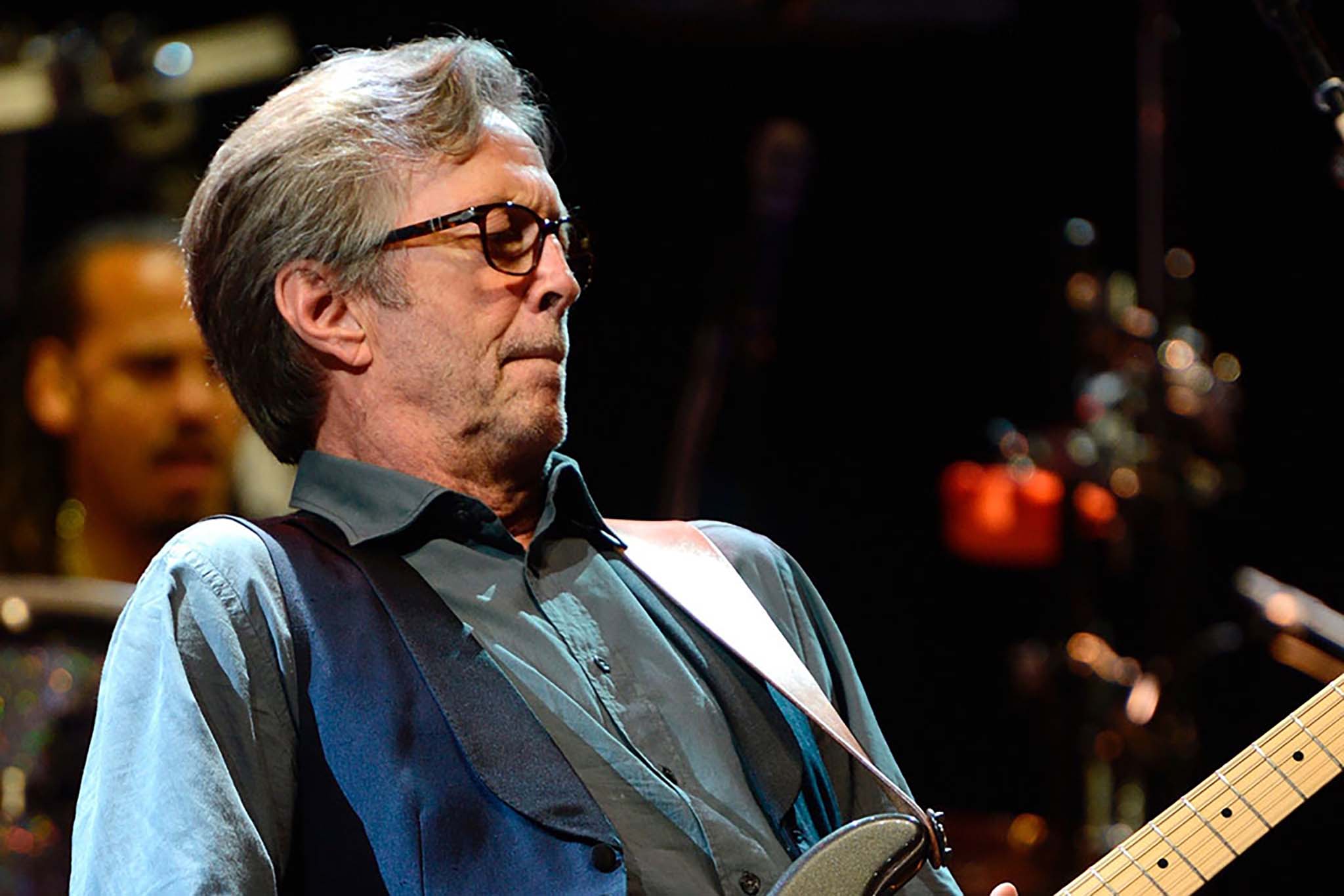 Eric Clapton