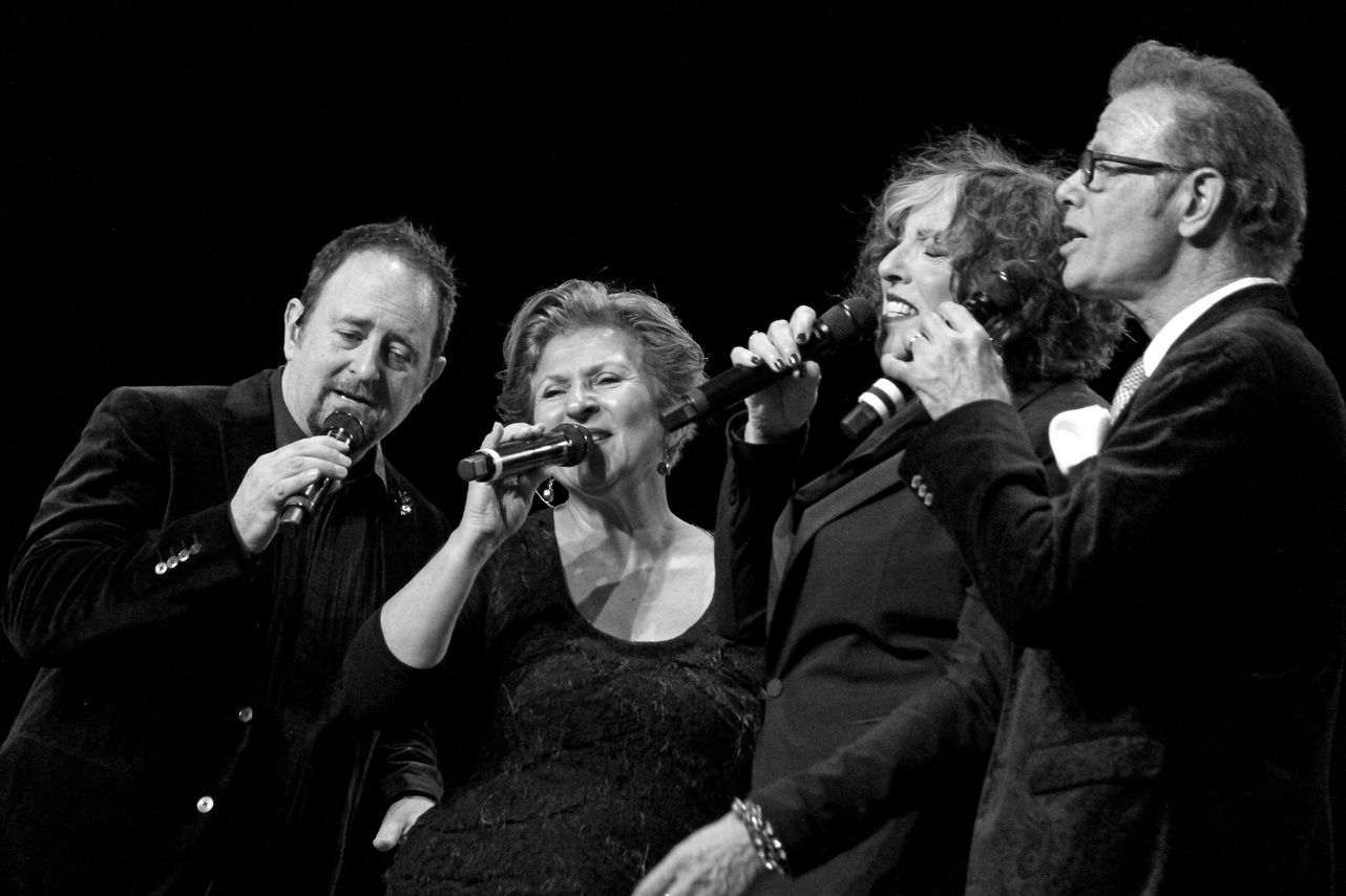 Manhattan Transfer 2008 at Jack Singer in Calgary