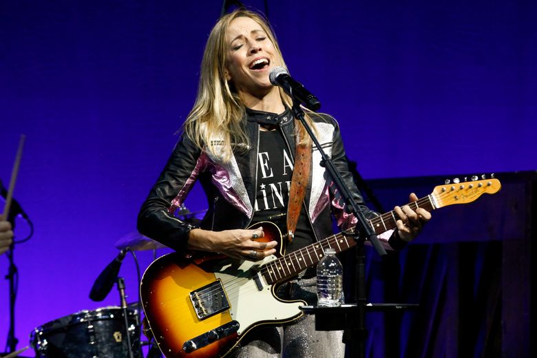 Sheryl Crow