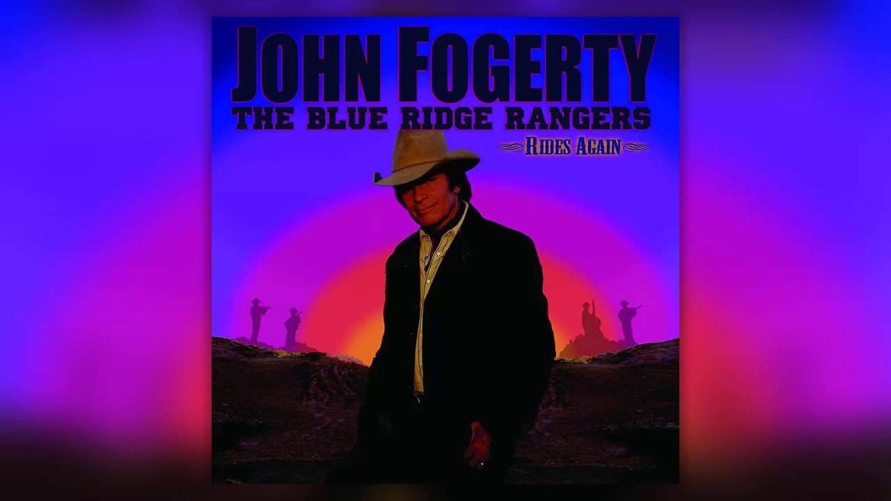 John Fogerty album cover 2009
