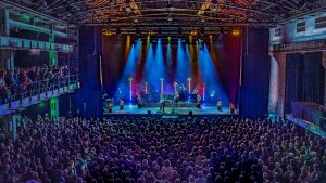 Live concert venues Bonn - Cologne
