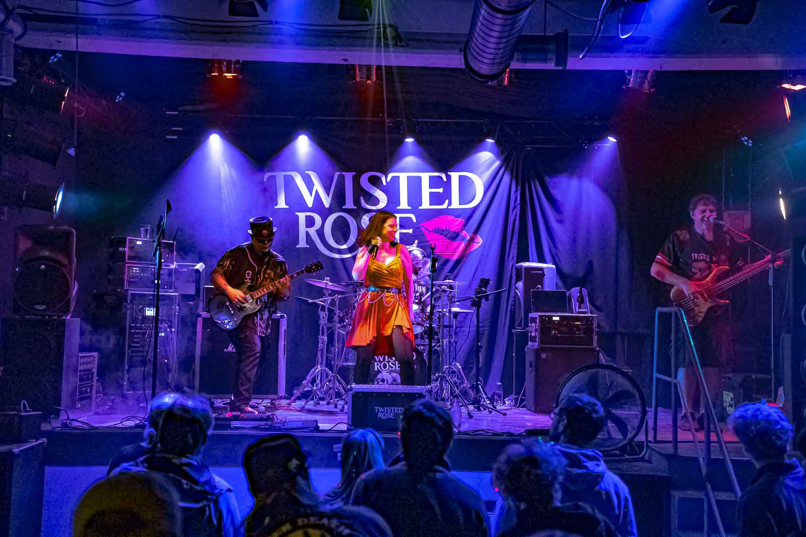 Twisted Rose