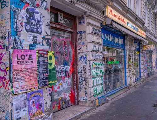 Schanzenviertel – Hamburg