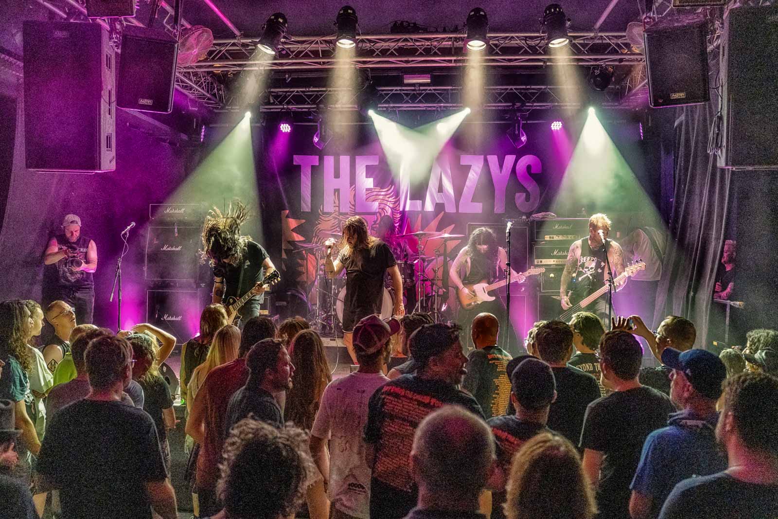 The Lazys