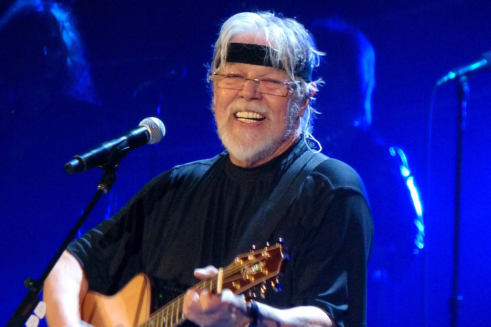 photo: Bob Seger in 2013 , Adam Freese, Wikimedia Commons
