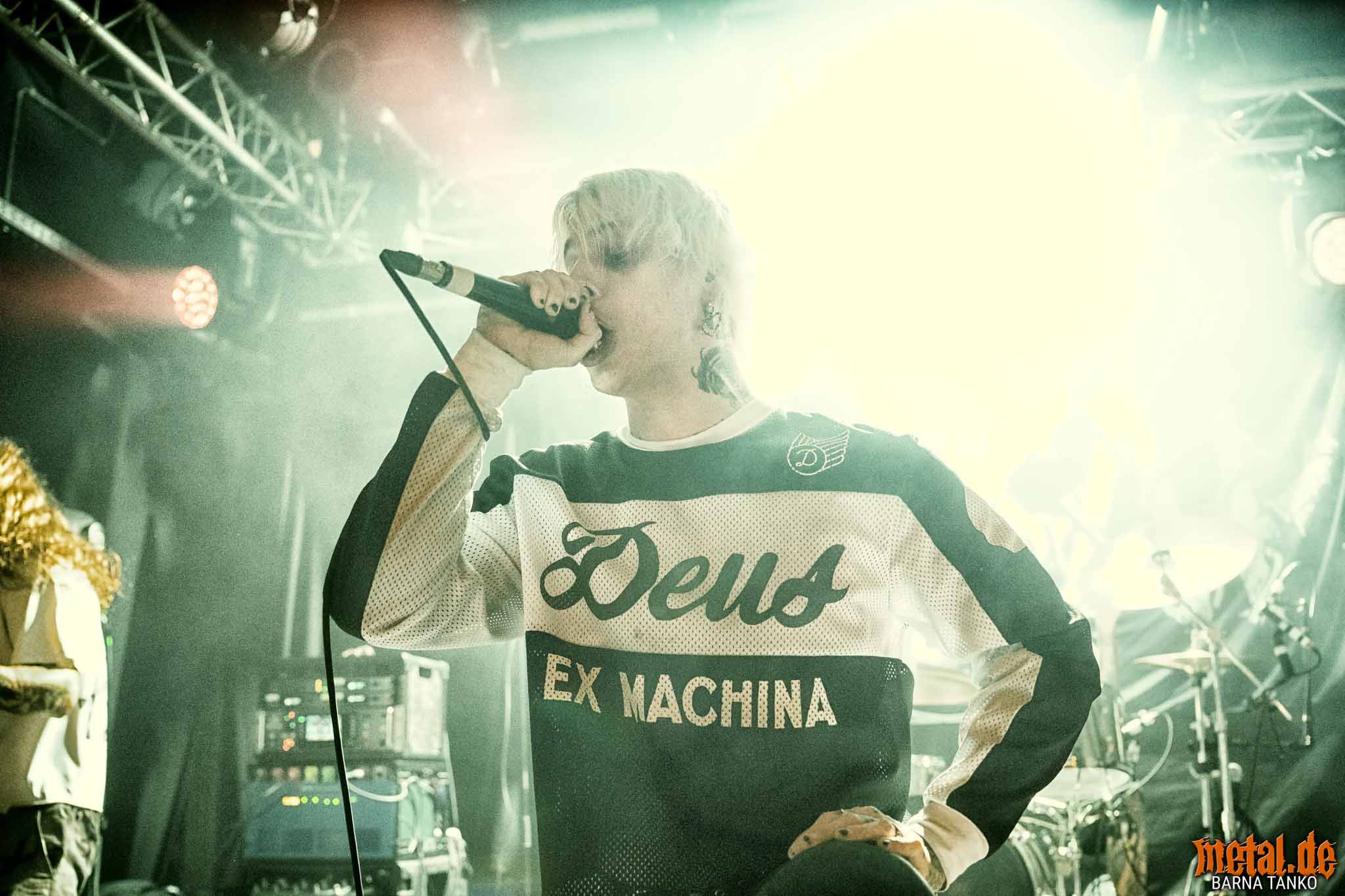 Cabal live in Cologne