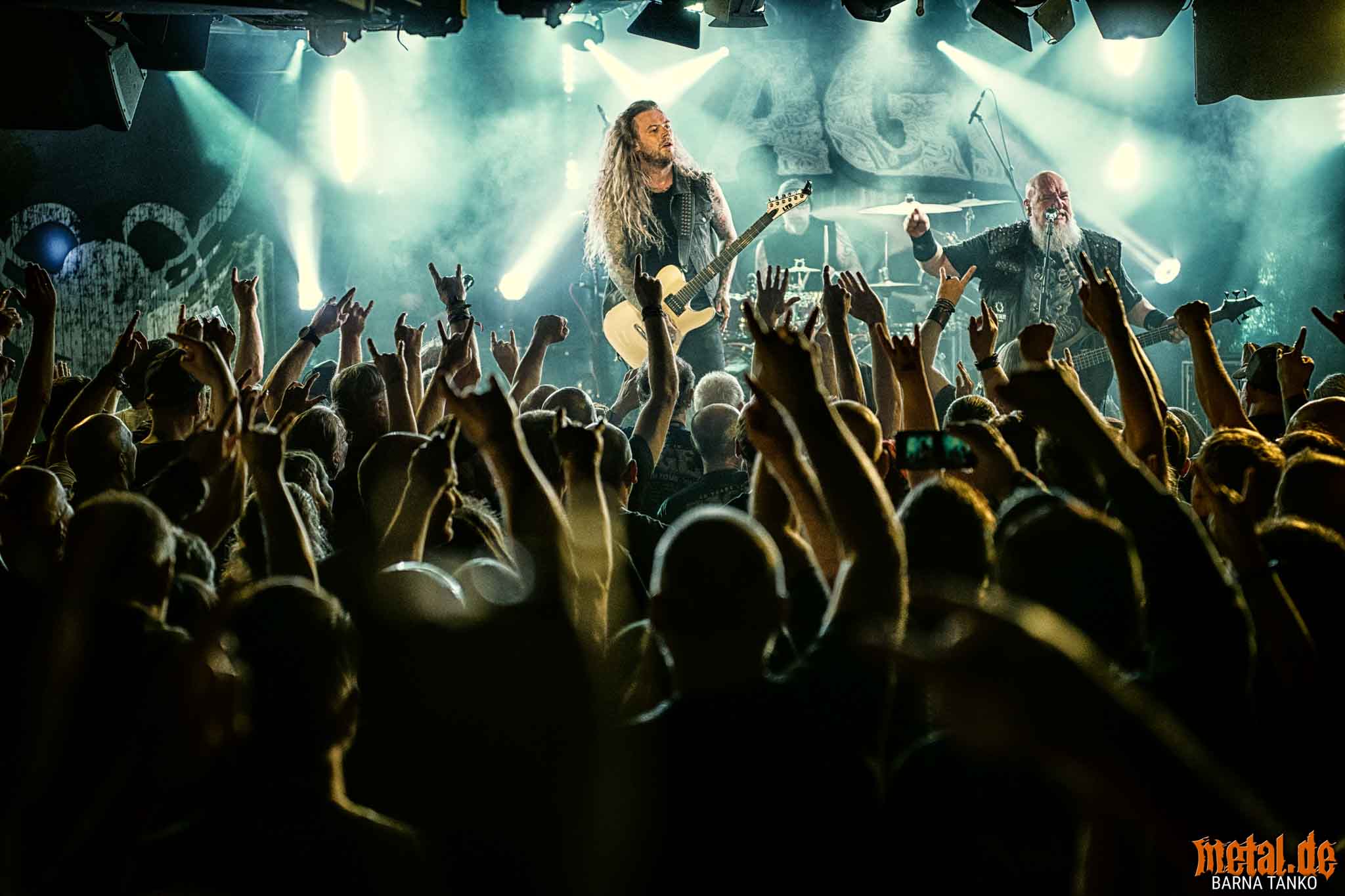 Rage - A New World Rising Tour 2025