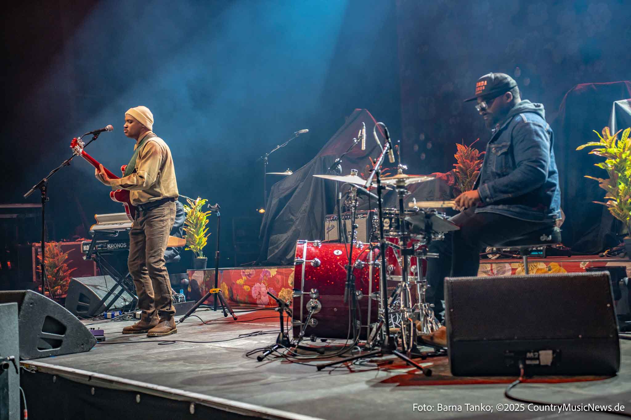 Son Little Son Little E-Werk 2025