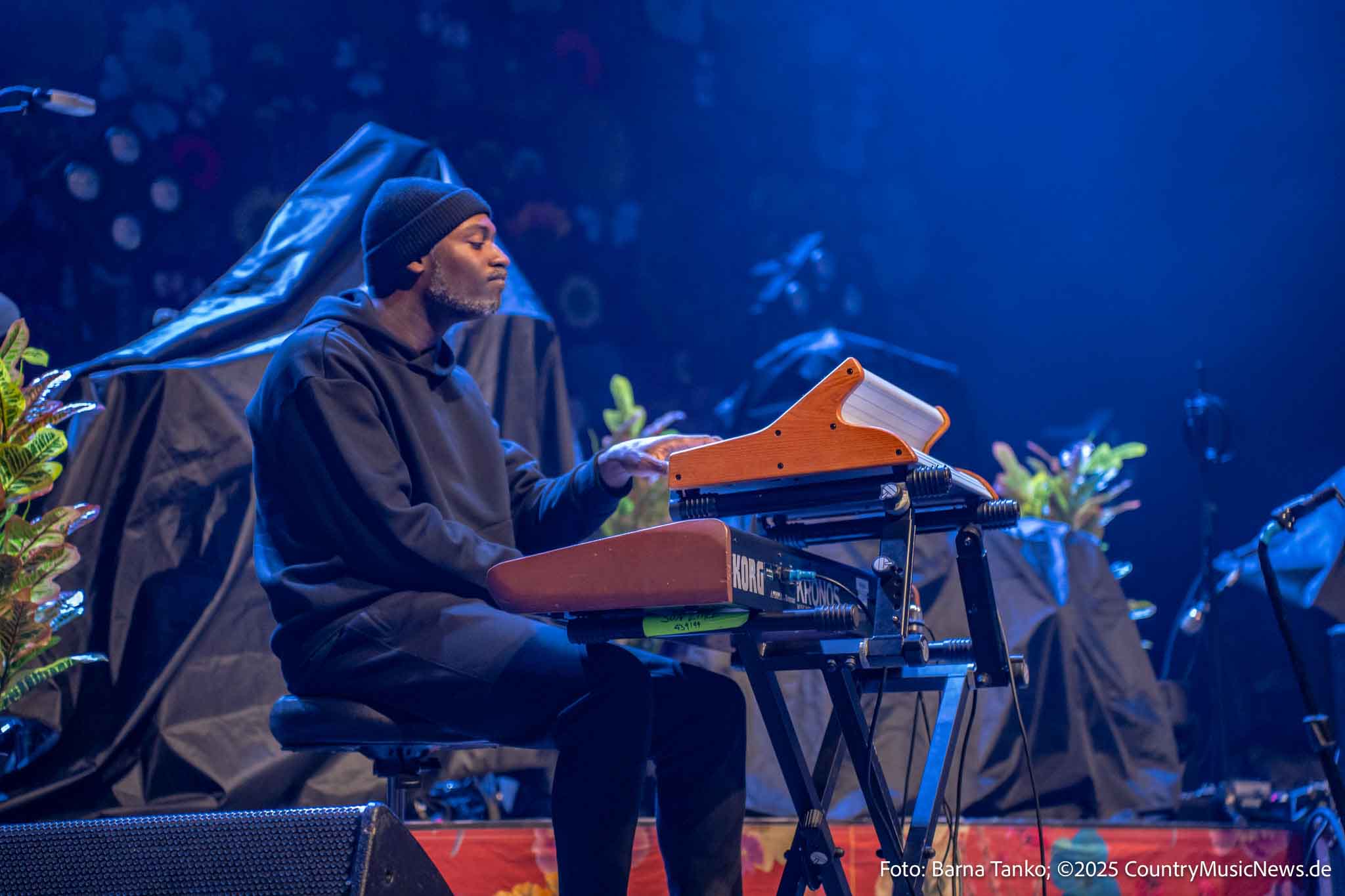 Son Little Son Little E-Werk 2025