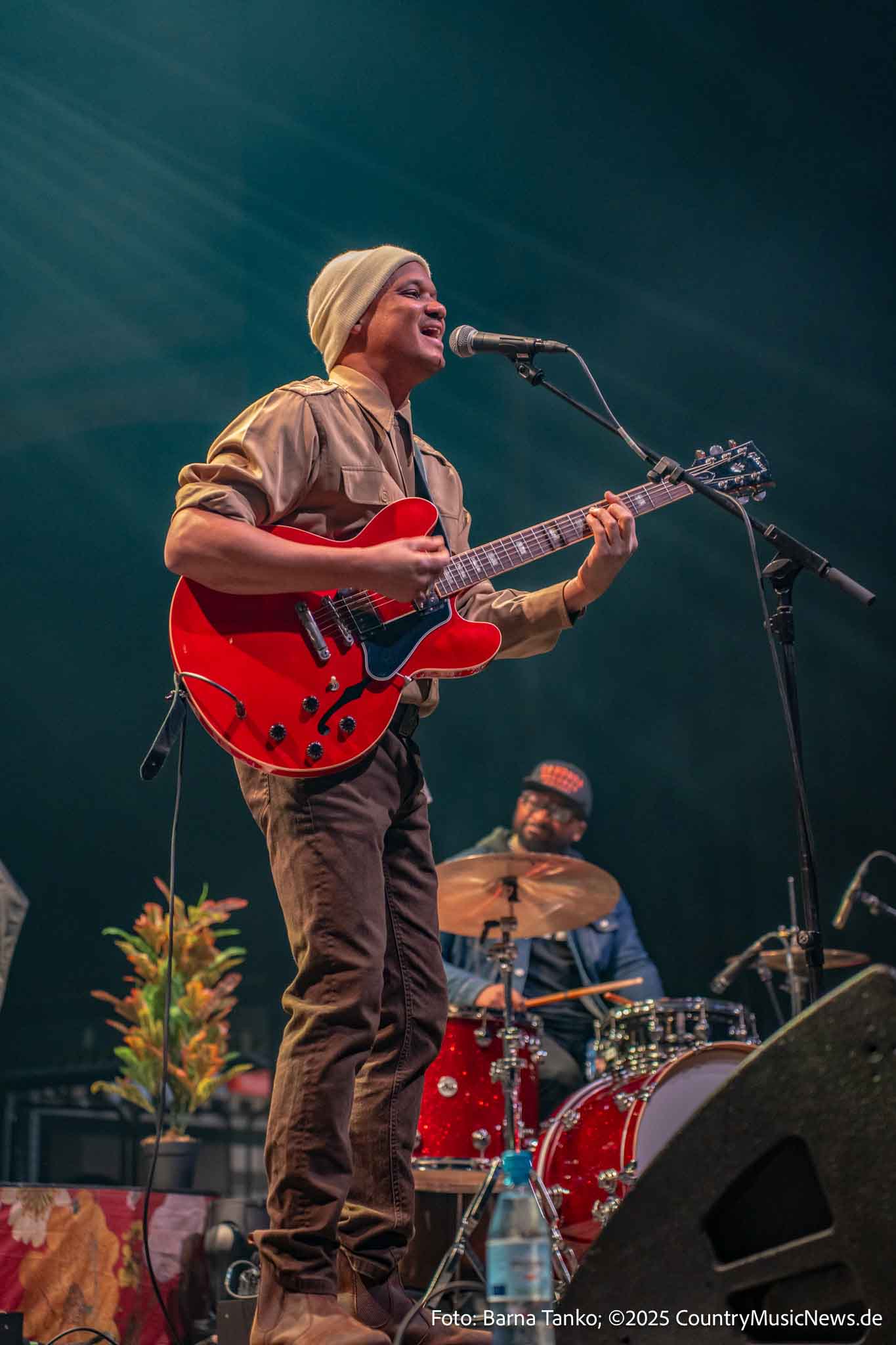 Son Little Son Little E-Werk 2025