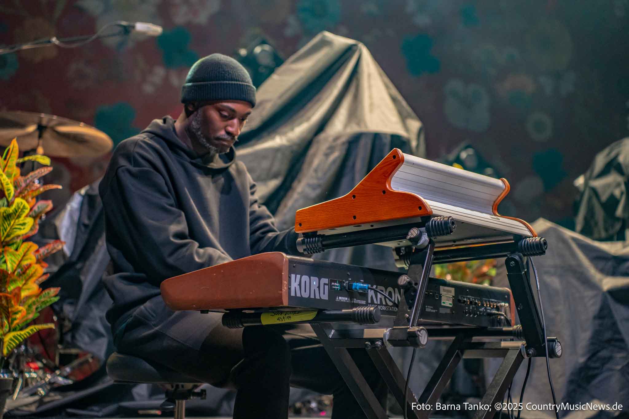 Son Little Son Little E-Werk 2025