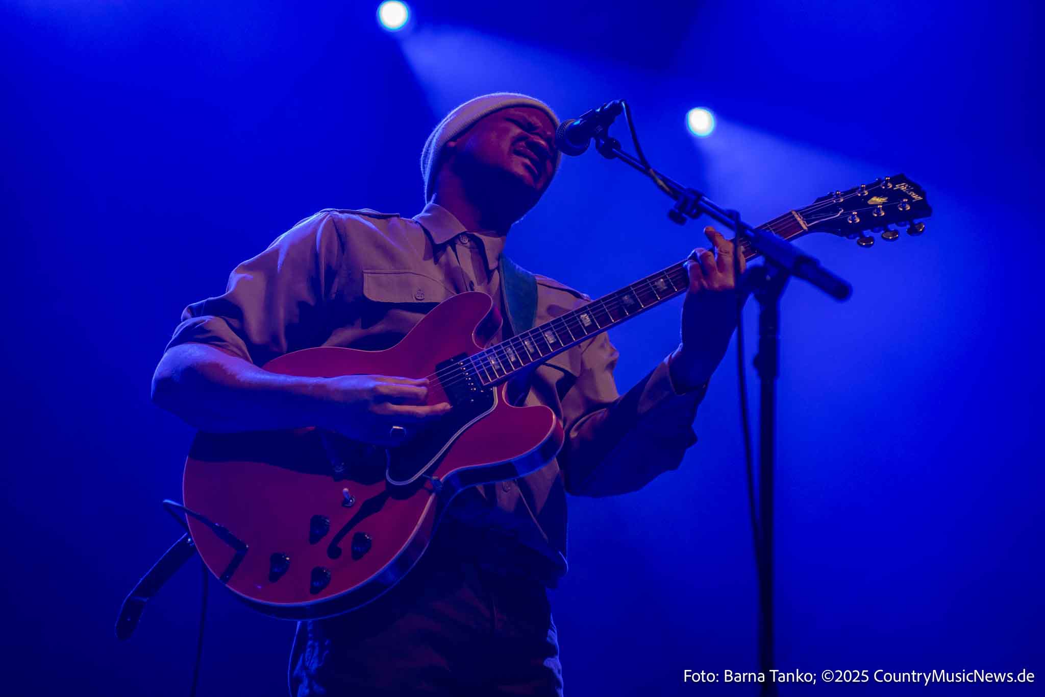 Son Little Son Little E-Werk 2025