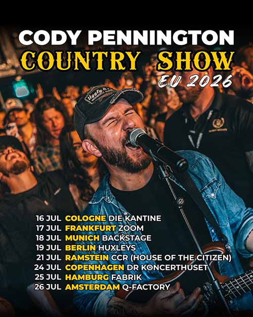 Cody-Pennington-Country-Show-EU-2026-SMALL Cody Pennington