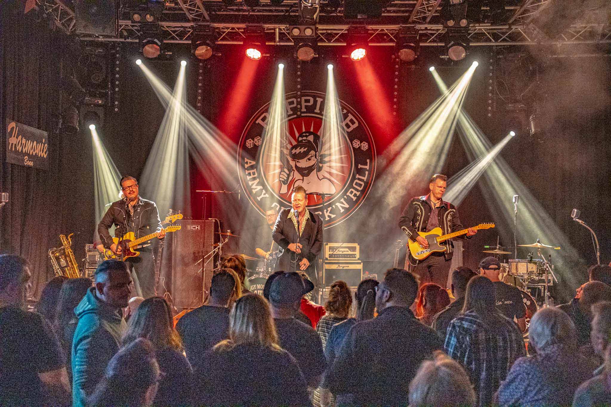 Foggy Mountain Rockers Foggy Mountain Rockers