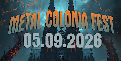 Metal Colonia Fest 2026 Metal Colonia Fest 2026