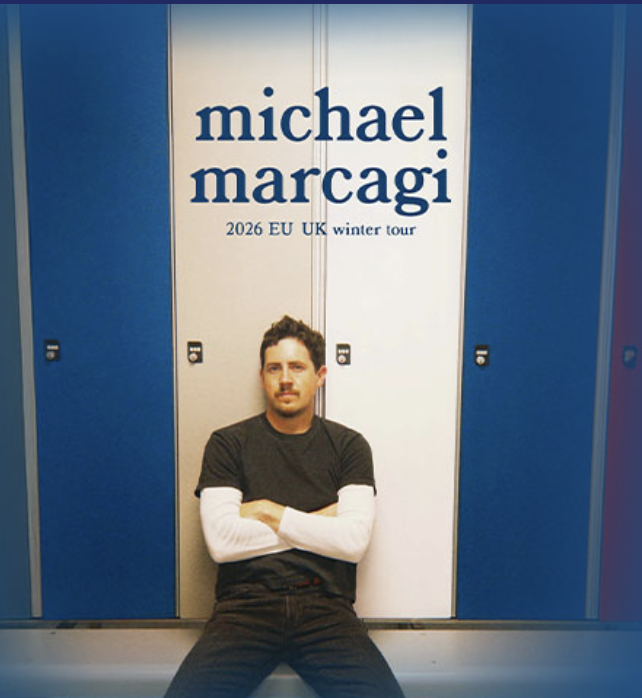 Michael Marcagi Michael Marcagi