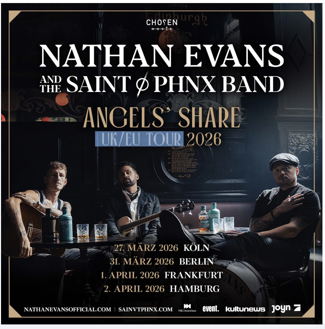 Nathan Evans Nathan Evans