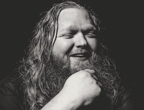 Matt Andersen live at Gebaude 9