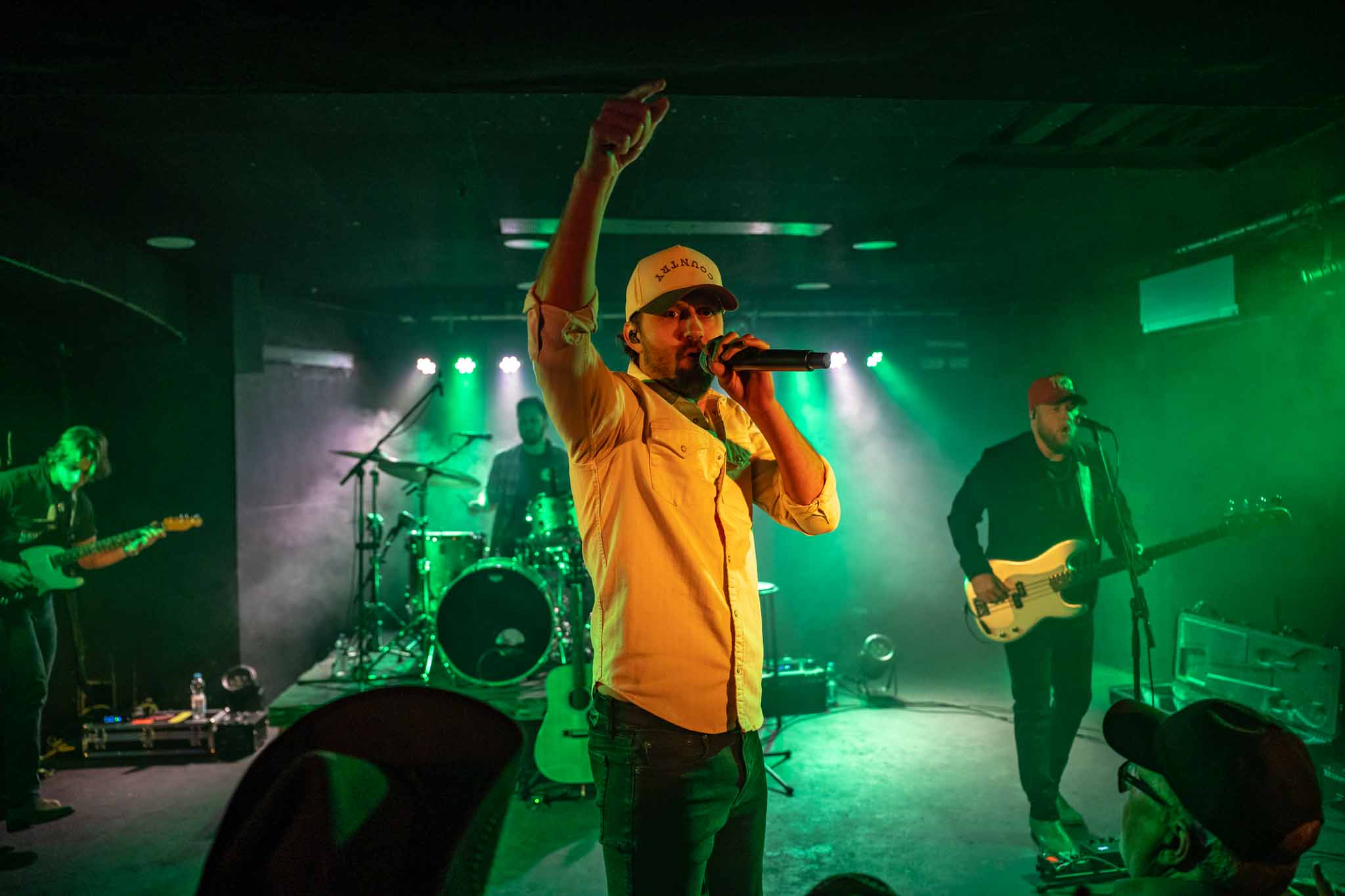 Drew Baldridge Drew Baldridge