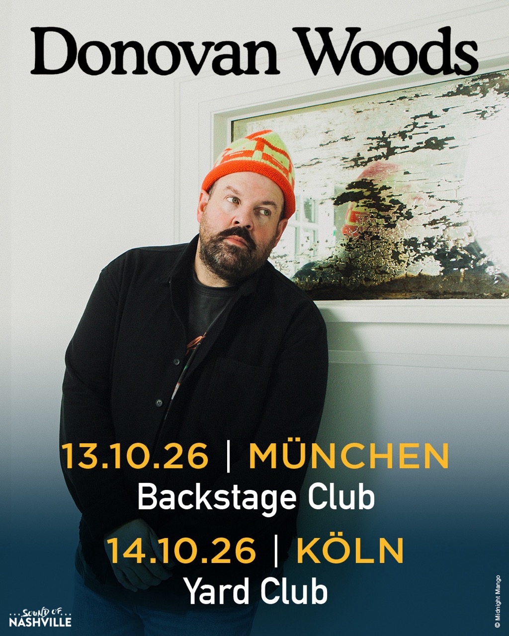 Donovan Woods Donovan Woods