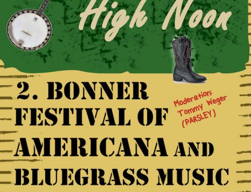 Bonn Bluegrass and Americana Festival, Second Edition