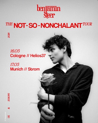 benjamin steer Benjamin Steer