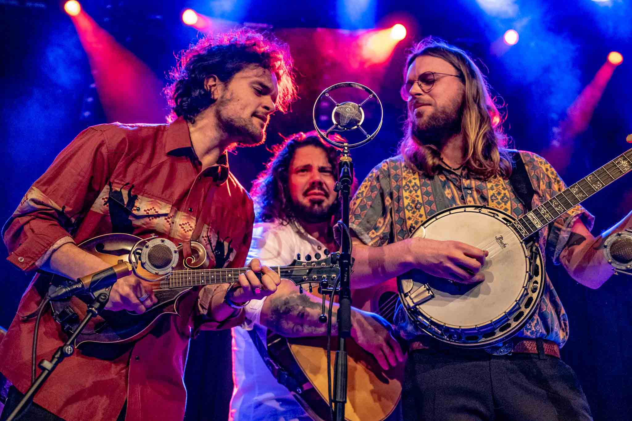 2026 Bluegrass Festival Harmonie Bonn