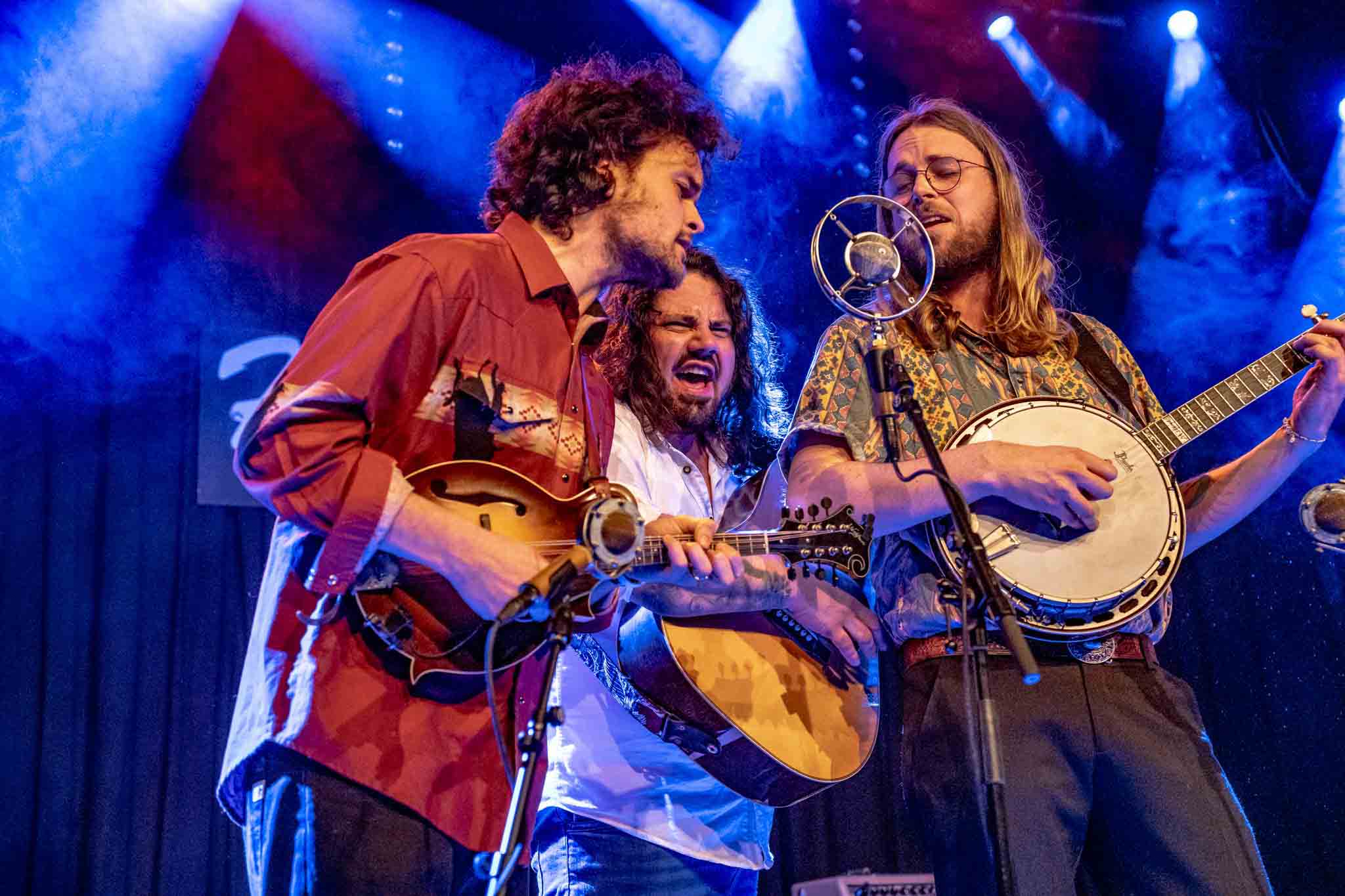 2026 Bluegrass Festival Harmonie Bonn