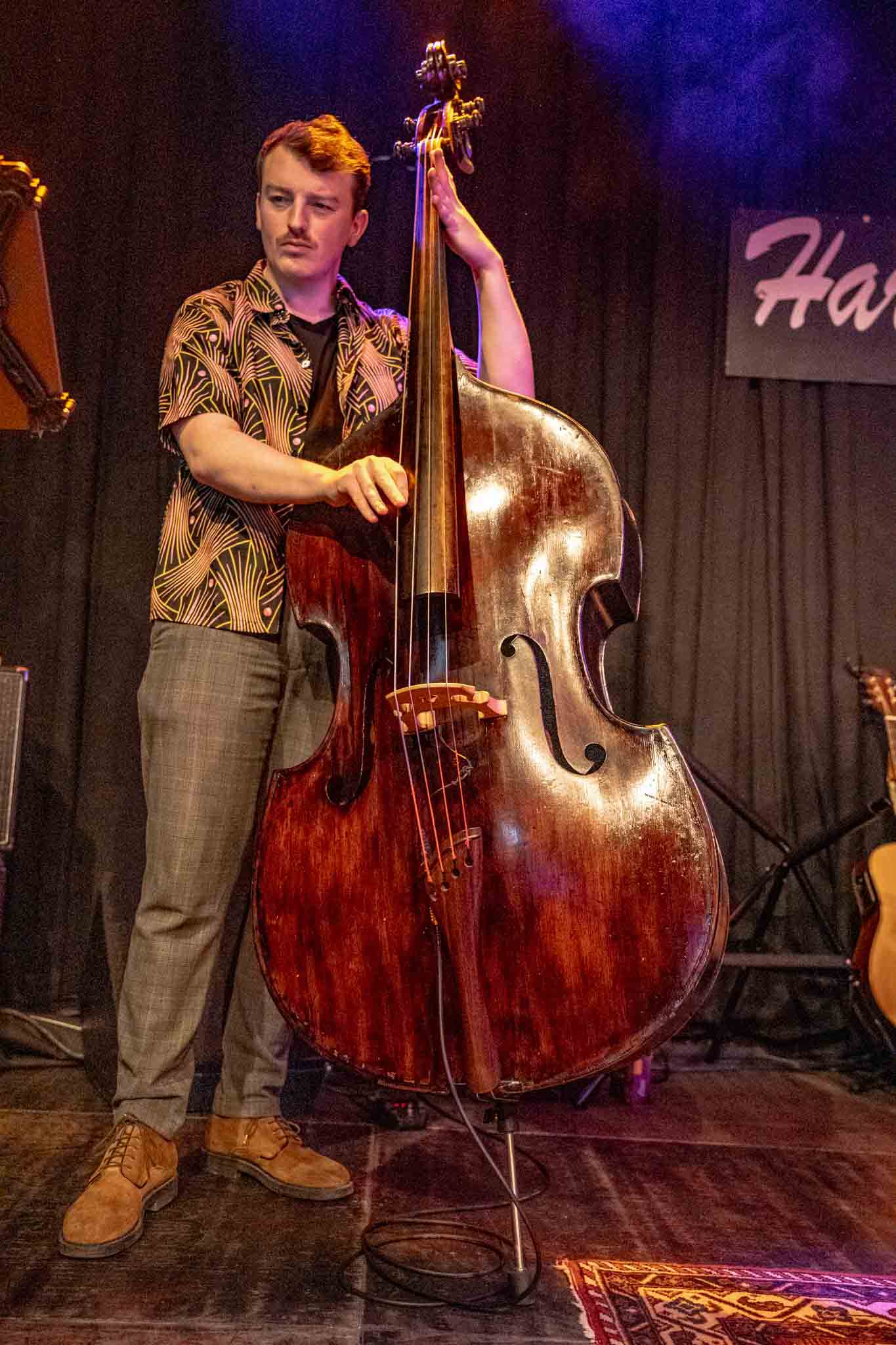 2026 Bluegrass Festival Harmonie Bonn