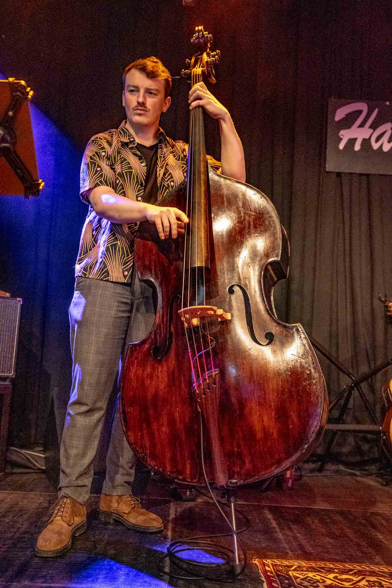 2026 Bluegrass Festival Harmonie Bonn