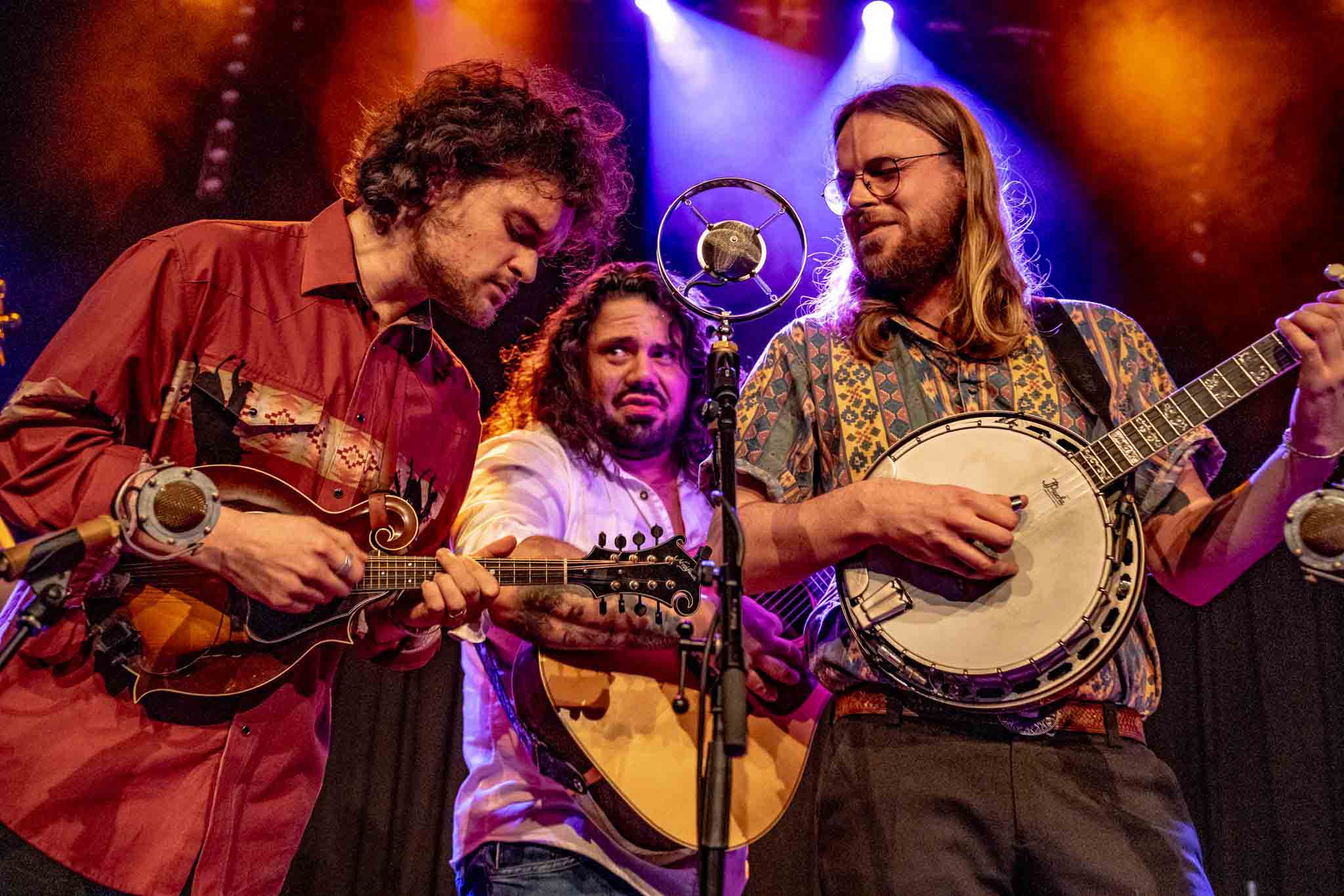 2026 Bluegrass Festival Harmonie Bonn