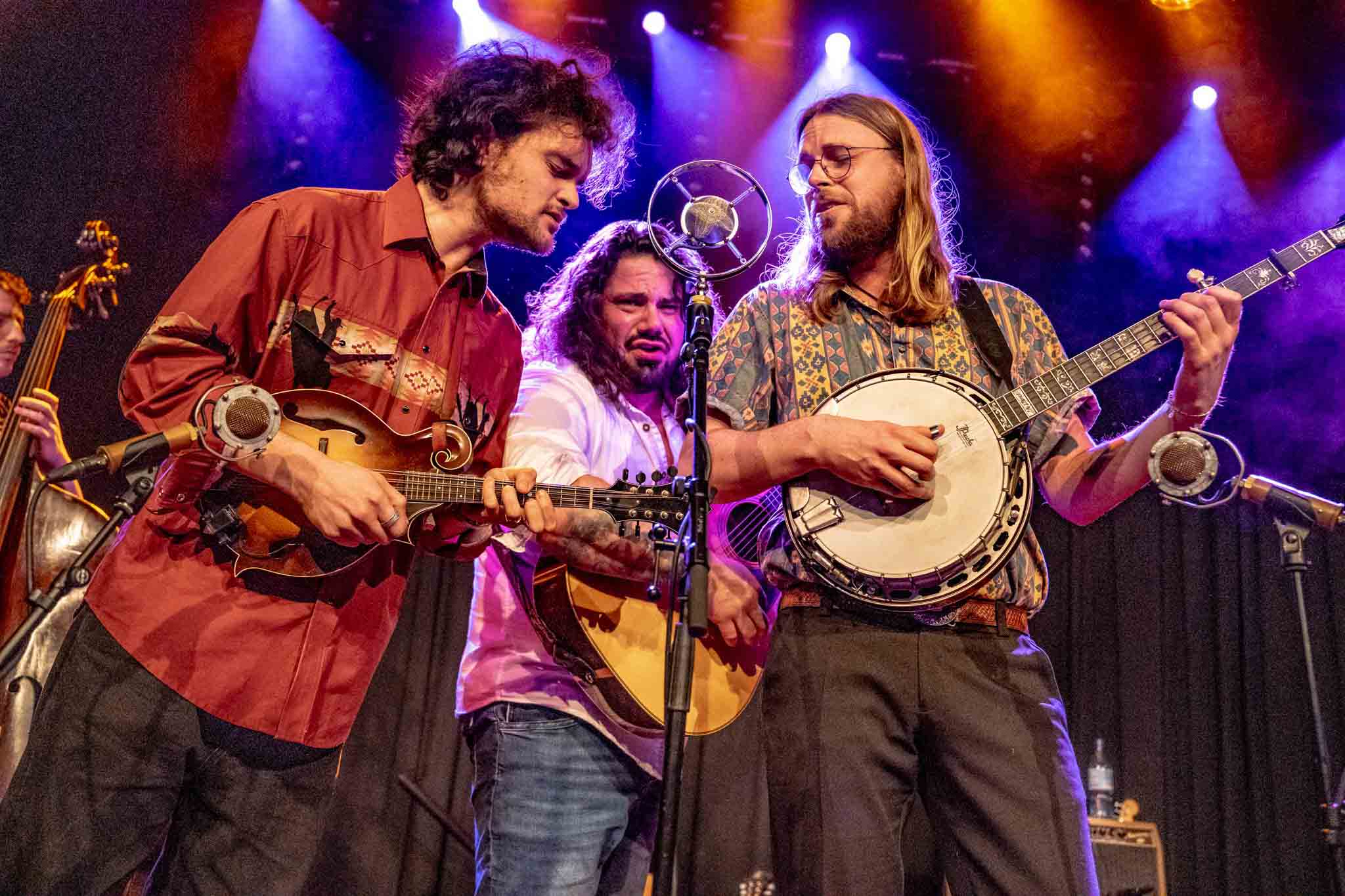 2026 Bluegrass Festival Harmonie Bonn