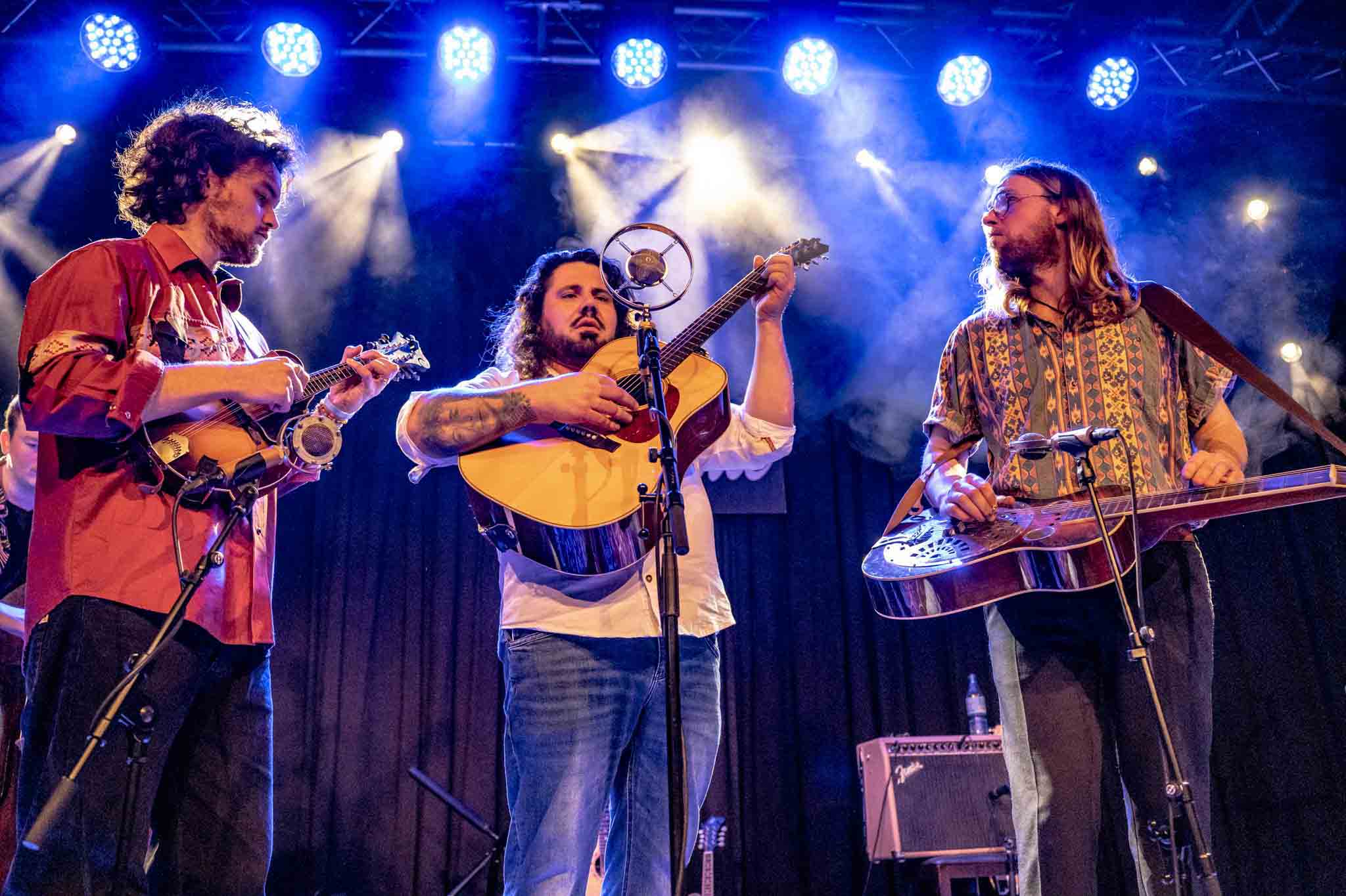 2026 Bluegrass Festival Harmonie Bonn