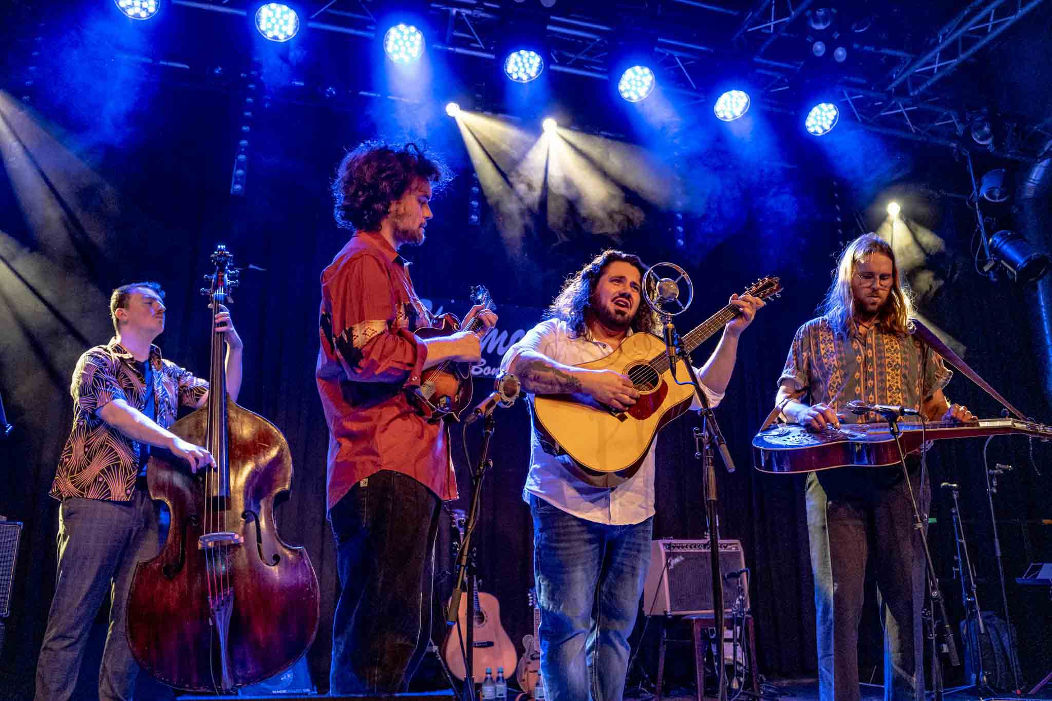 2026 Bluegrass Festival Harmonie Bonn