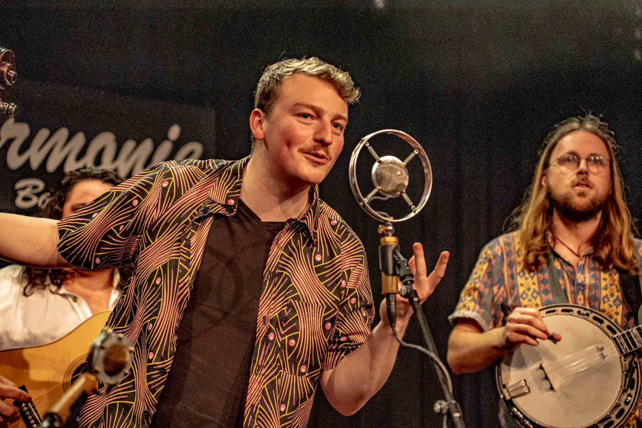 2026 Bluegrass Festival Harmonie Bonn