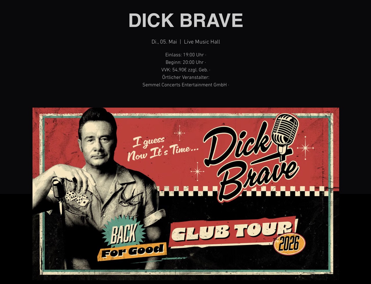 Dick Brave