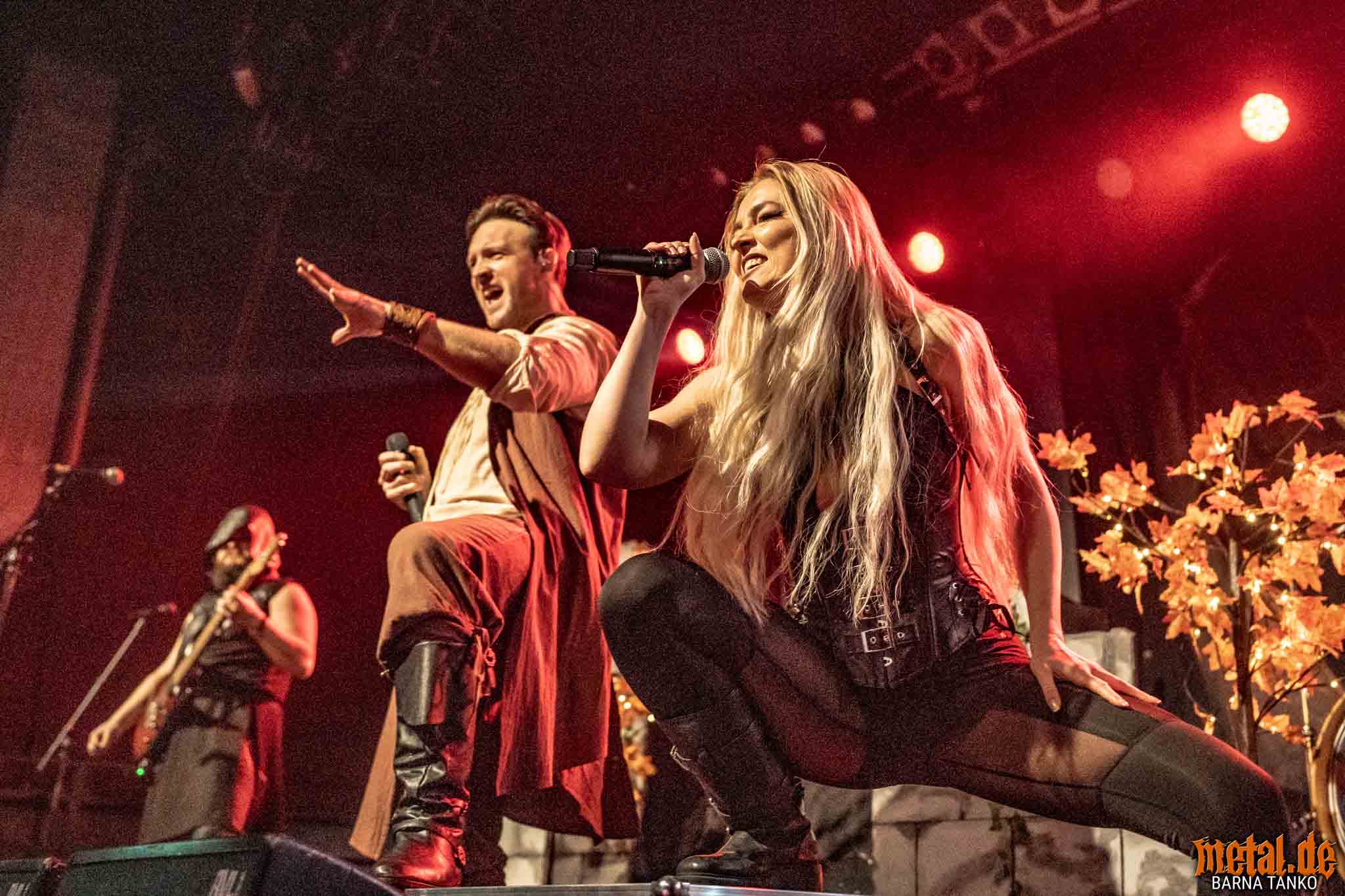 Dragony - opening for Ensiferum - Winter Storm Over Europe Tour 2026 at Live Music Hall Cologne