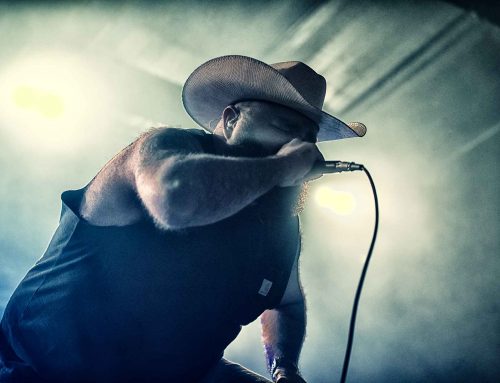 Gideon live at Carlswerk Victoria