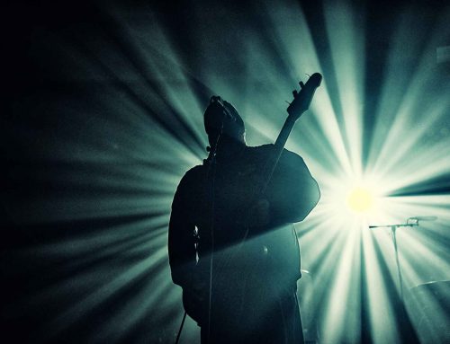 Lionheart live at Carlswerk Victoria