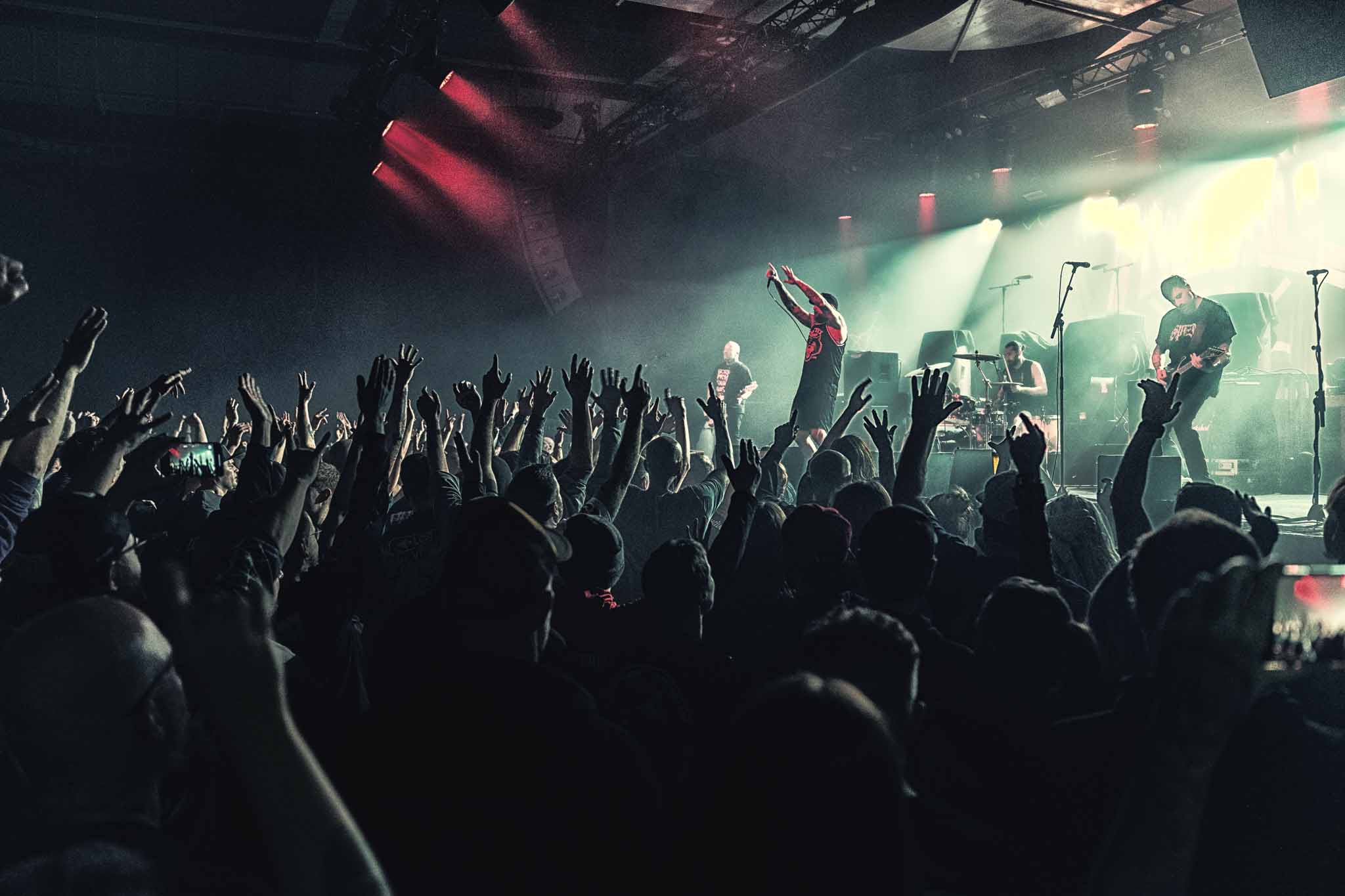 Konzertfoto von Madball - European Tour 2026