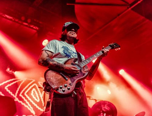 Slope live at Carlswerk Victoria