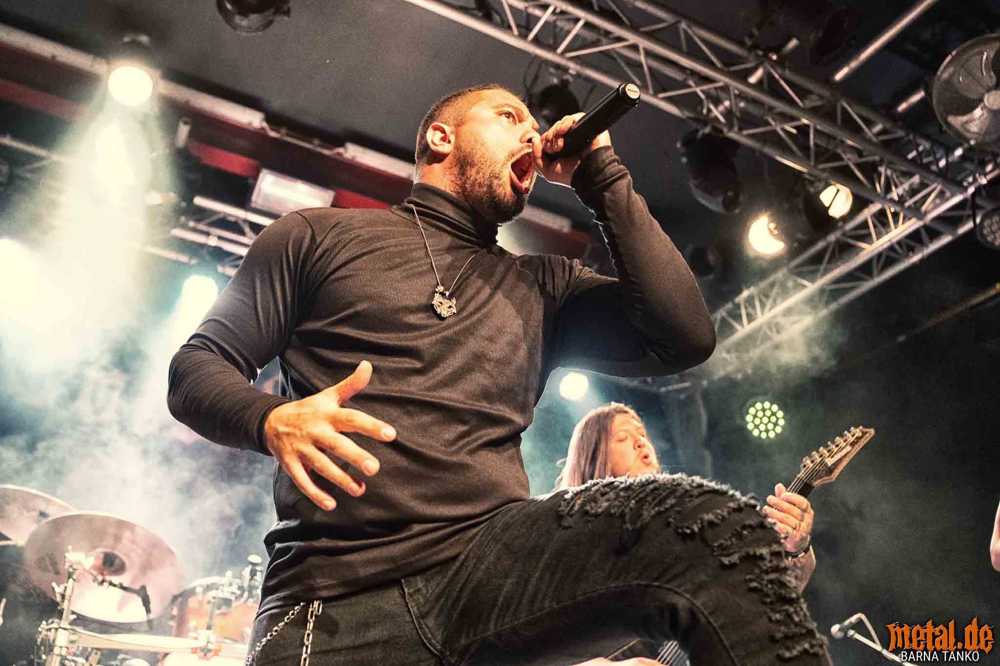 Throw Me To The Wolves