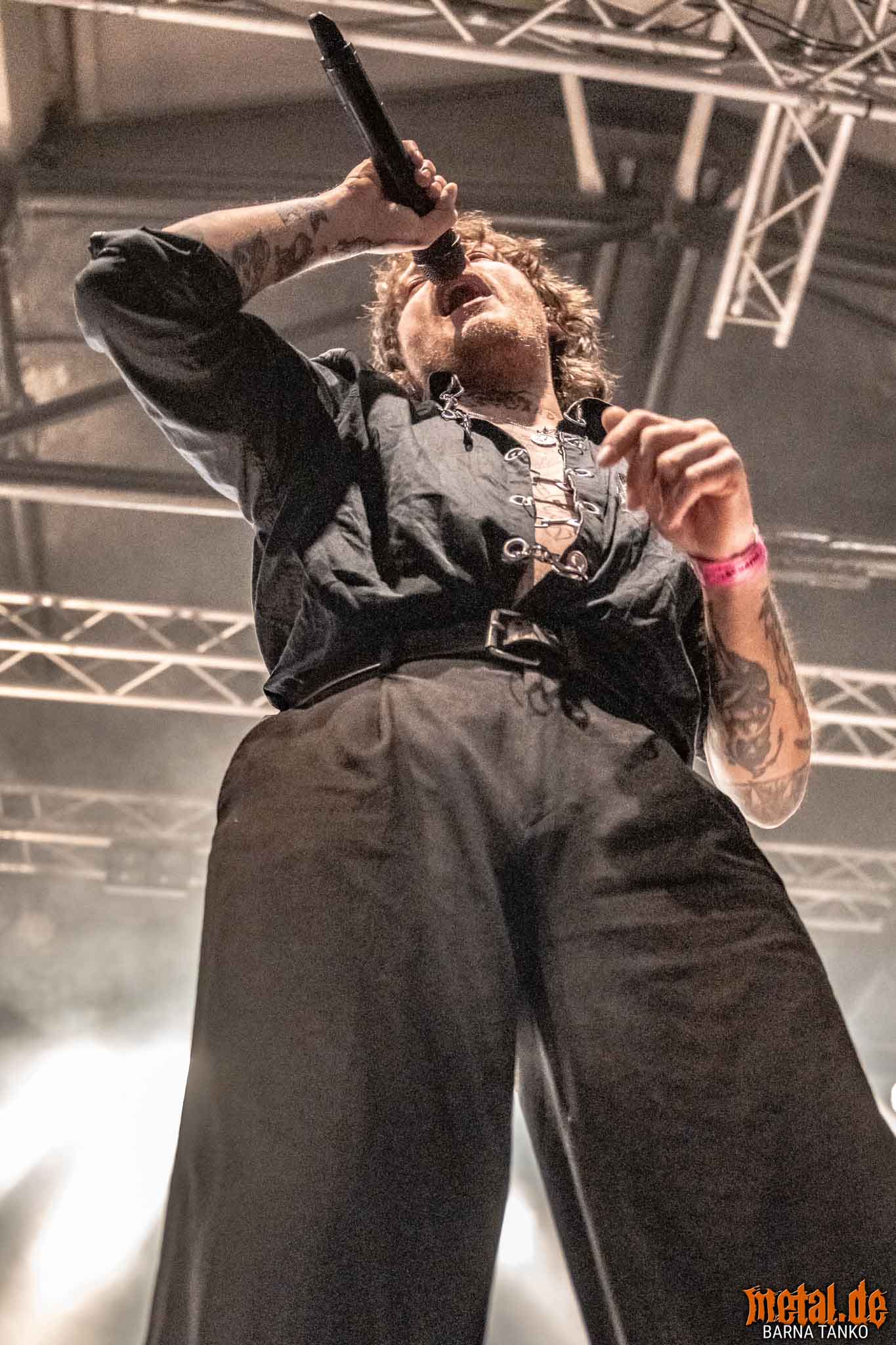 Tropic Gold Tropic Gold - European Tour 2026 at Carlswerk Victoria, Cologne, Germany