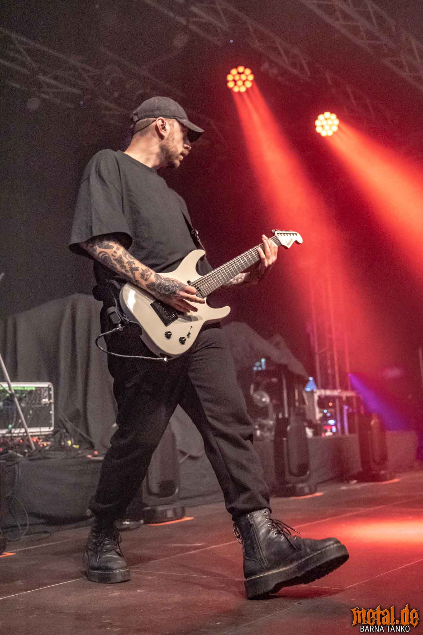 Tropic Gold Tropic Gold - European Tour 2026 at Carlswerk Victoria, Cologne, Germany