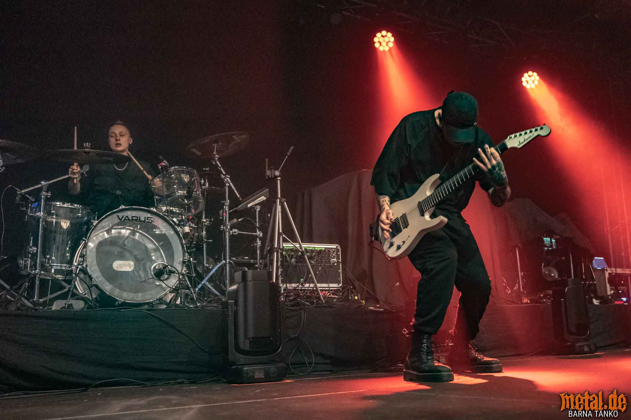 Tropic Gold Tropic Gold - European Tour 2026 at Carlswerk Victoria, Cologne, Germany