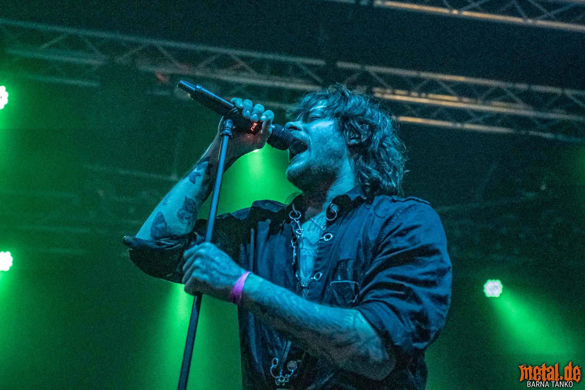 Tropic Gold Tropic Gold - European Tour 2026 at Carlswerk Victoria, Cologne, Germany