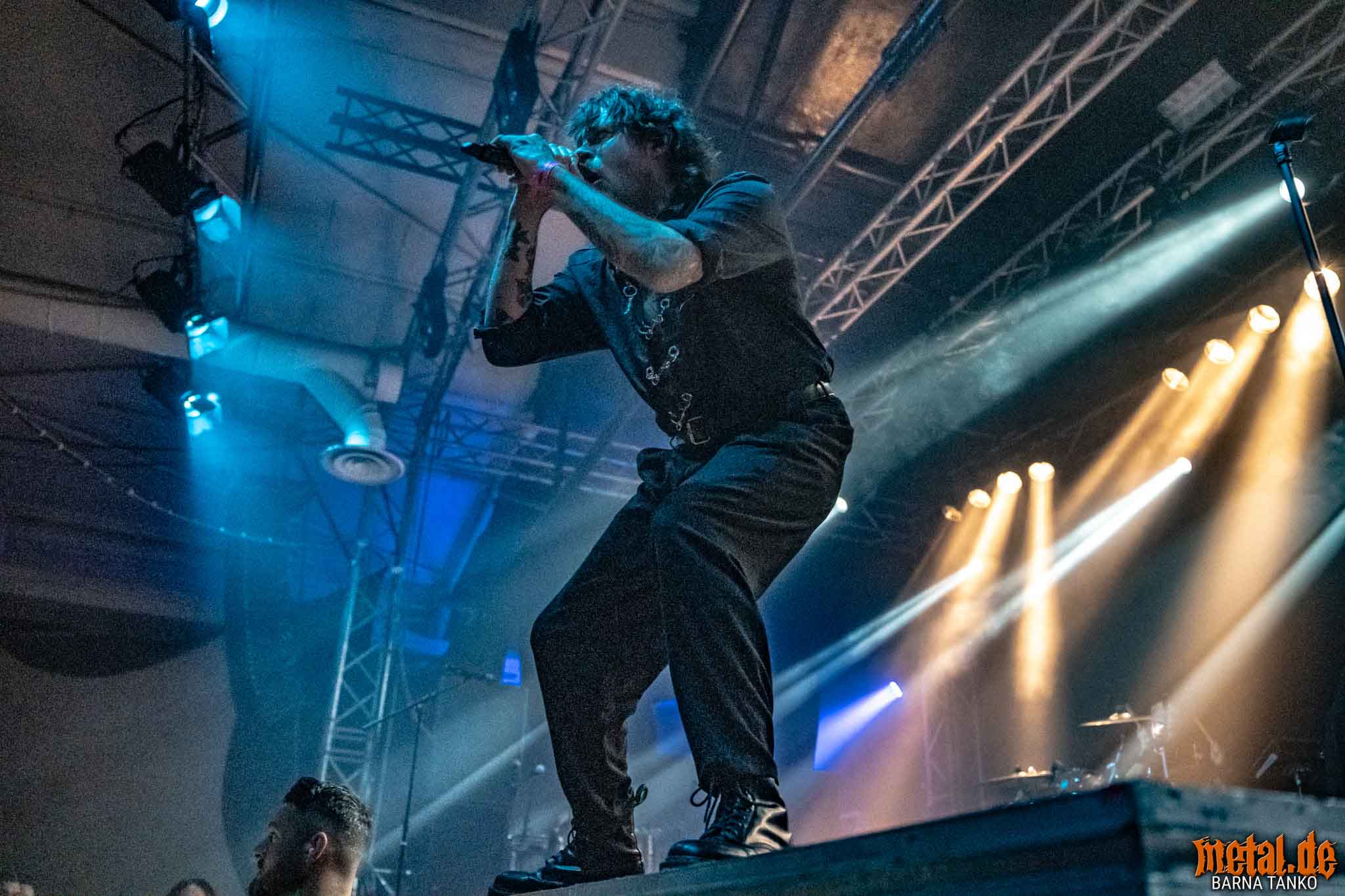 Tropic Gold Tropic Gold - European Tour 2026 at Carlswerk Victoria, Cologne, Germany