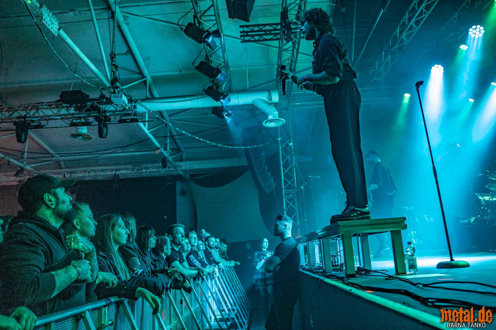 Tropic Gold Tropic Gold - European Tour 2026 at Carlswerk Victoria, Cologne, Germany