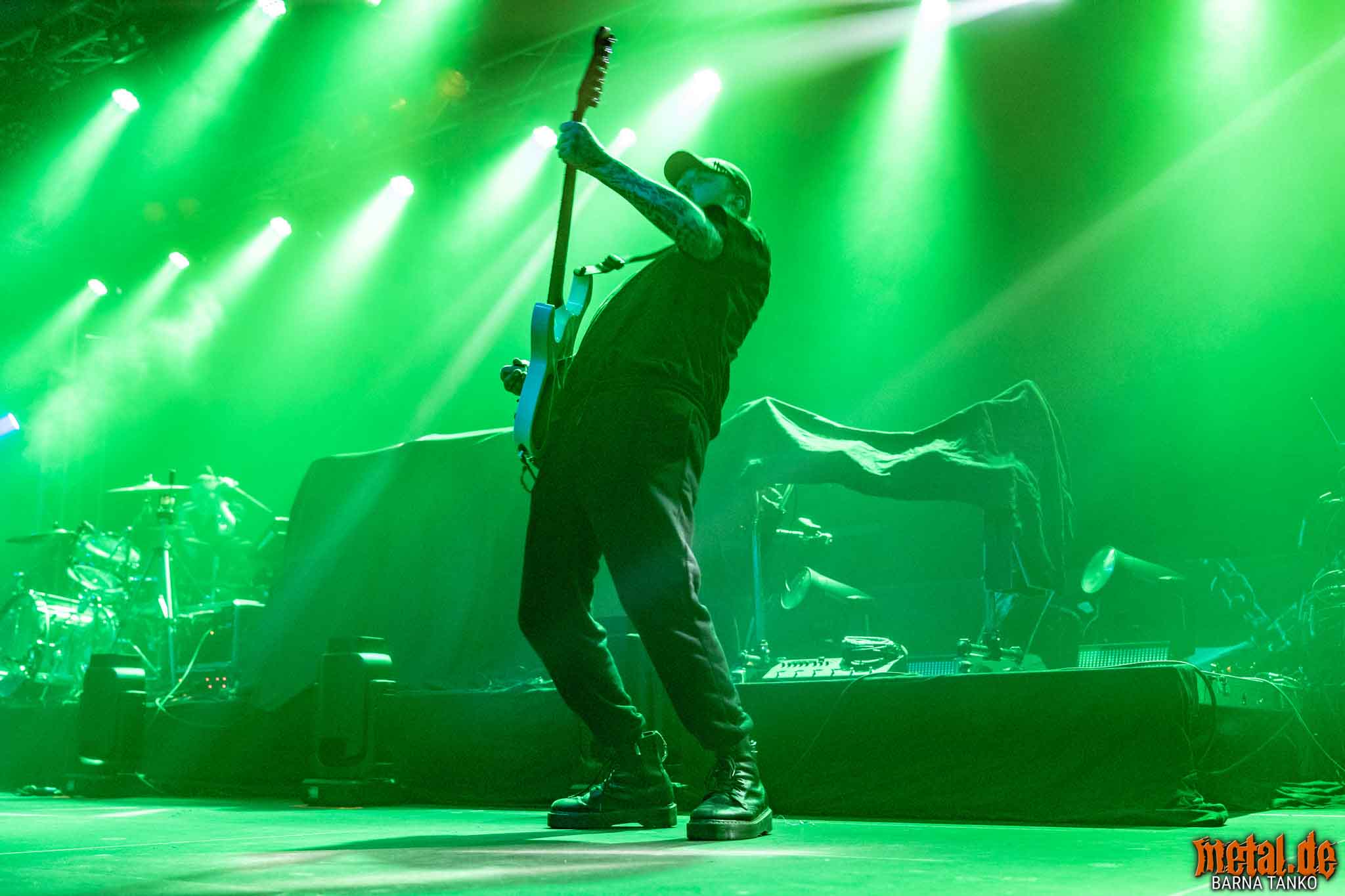 Tropic Gold Tropic Gold - European Tour 2026 at Carlswerk Victoria, Cologne, Germany