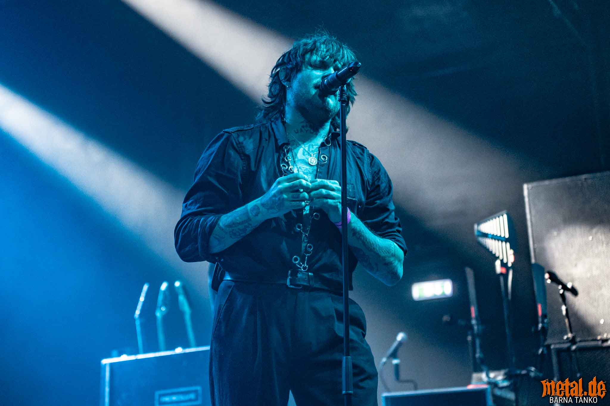 Tropic Gold Tropic Gold - European Tour 2026 at Carlswerk Victoria, Cologne, Germany